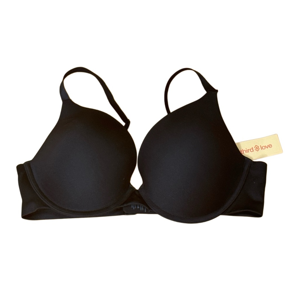 ThirdLove Zero Edge Push-Up Bra NWT